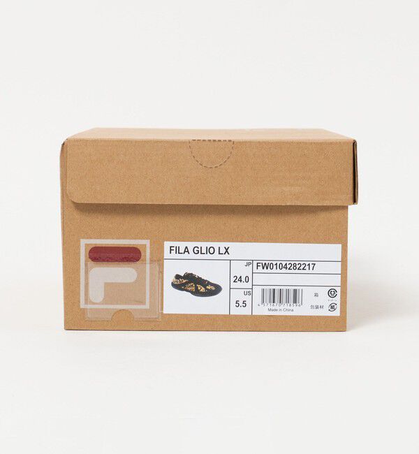 BEAUTY&YOUTH UNITED ARROWS「＜FILA＞GLIO LX スニーカー」|スニーカー|