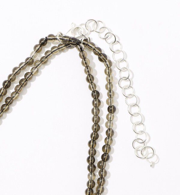 TOMORROWLAND GOODS「SASKIA DIEZ KNOT チョーカー」|ネックレス|