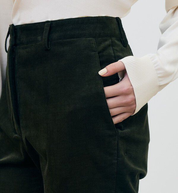 DES PRES「ストレッチモールスキン スキニーパンツ」|その他|