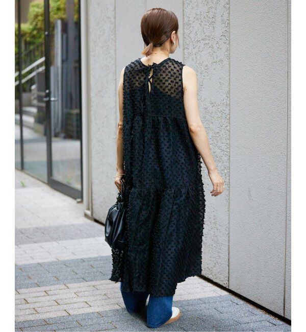 IENA「《追加》TORRAZZO DONNA/トラッゾドンナ 2way dot tiered OP 6244-542」|ワンピース|