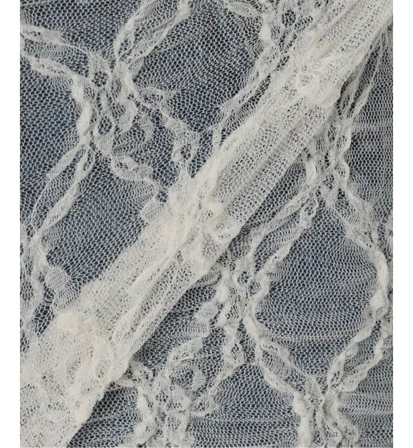 IENA LA BOUCLE「IENA LA BOUCLE ダイヤlaceキャミソール」|キャミソール|