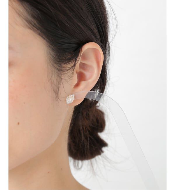 IENA「GARDEN OF EDEN/ガーデン オブ エデン HERK IMAR PIRCE ピアス(両耳)」|ピアス|