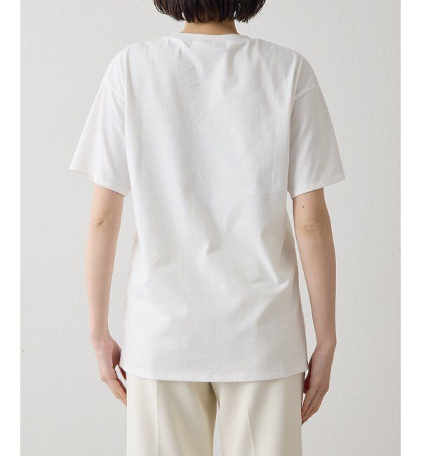 THE PAUSE「【THE PAUSE】ウィーグルロゴTEE」|Tシャツ・カットソー|