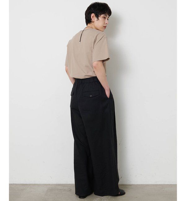 THE PAUSE「【THE PAUSE】ウィーグルロゴTEE」|Tシャツ・カットソー|