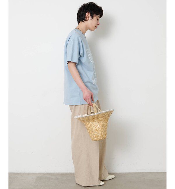 THE PAUSE「【THE PAUSE】ウィーグルロゴTEE」|Tシャツ・カットソー|