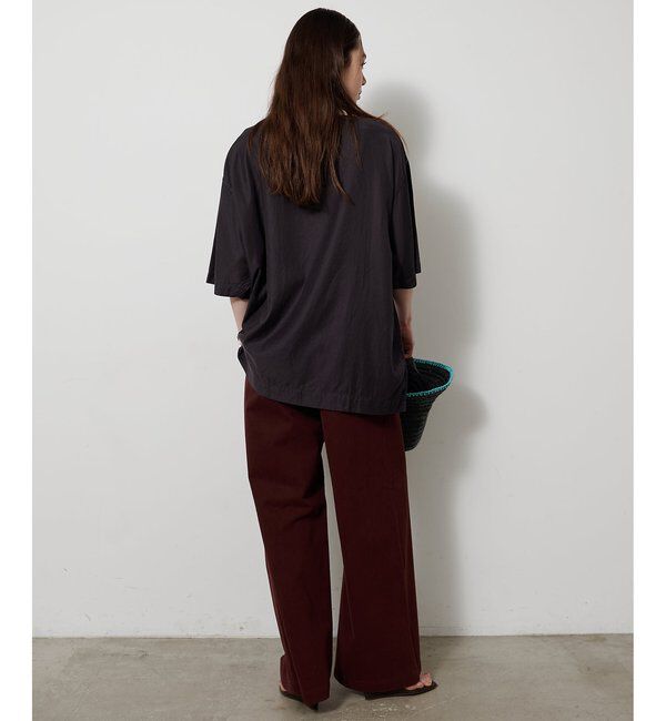  「【KATHARINE HAMNETT】別注Tブラウス」|シャツ・ブラウス|