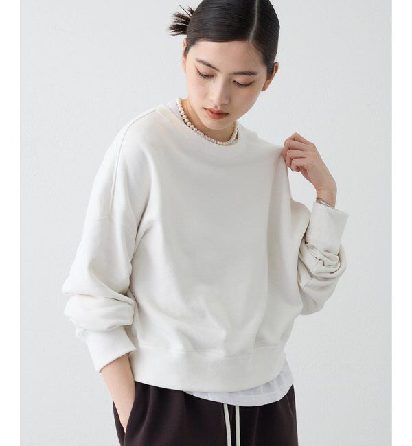 GEMINI「【GEMINI】レイヤード裏毛」|Tシャツ・カットソー|