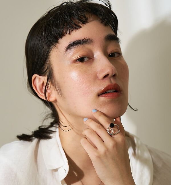 collex「【dignif】【金属アレルギー対応】リンク ゛Orbit」|リング|