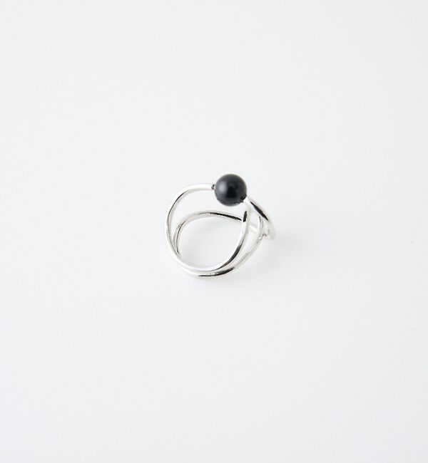 collex「【dignif】【金属アレルギー対応】リンク ゛Orbit」|リング|