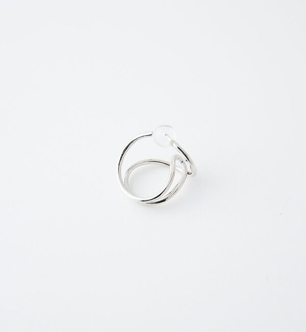 collex「【dignif】【金属アレルギー対応】リンク ゛Orbit」|リング|