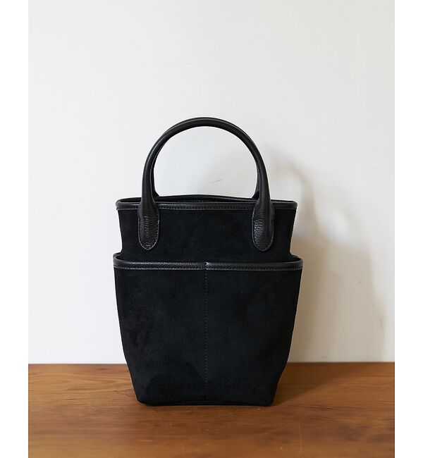collex「【Latt】Nara スエード2wayミニショルダーバッグ」|ショルダー・メッセンジャー|