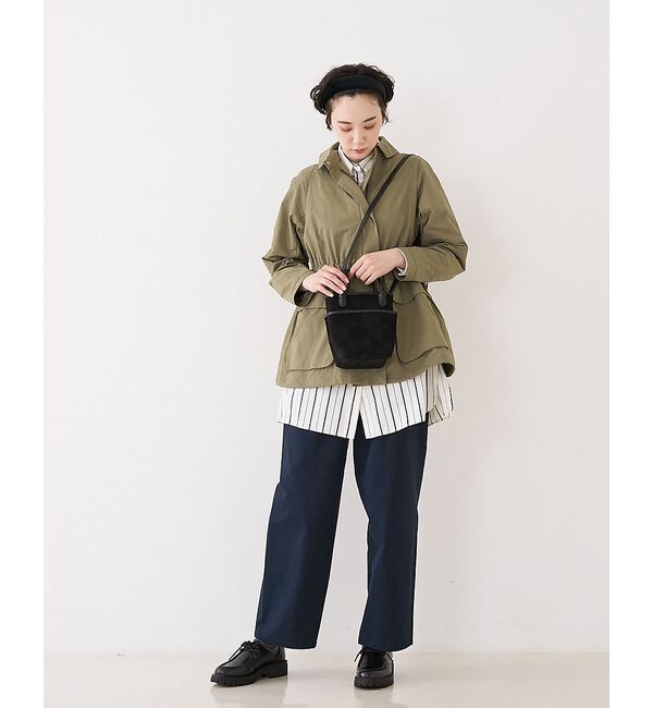 collex「【Latt】Nara スエード2wayミニショルダーバッグ」|ショルダー・メッセンジャー|