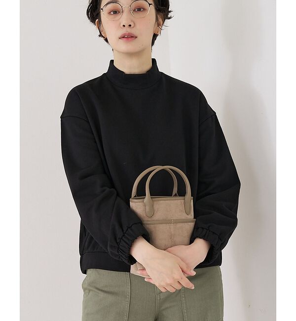 collex「【Latt】Nara スエード2wayミニショルダーバッグ」|ショルダー・メッセンジャー|
