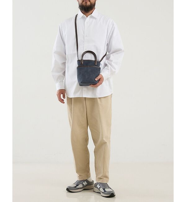 collex「【Latt】Nara スエード2wayミニショルダーバッグ」|ショルダー・メッセンジャー|