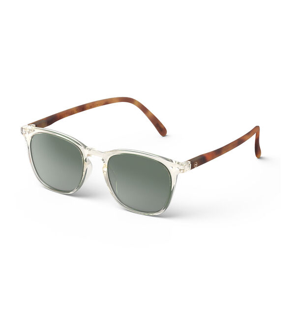 ABAHOUSE「【IZIPIZI/イジピジ】SUN POLARIZED/#E サングラス / ユ」|メガネ|