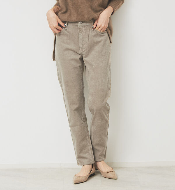 Rouge vif「【upper hights別注】THE LADY コーデュロイ」|その他|