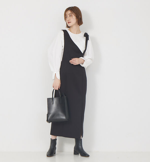 Rouge vif「変形フォルムブラウス」|シャツ・ブラウス|