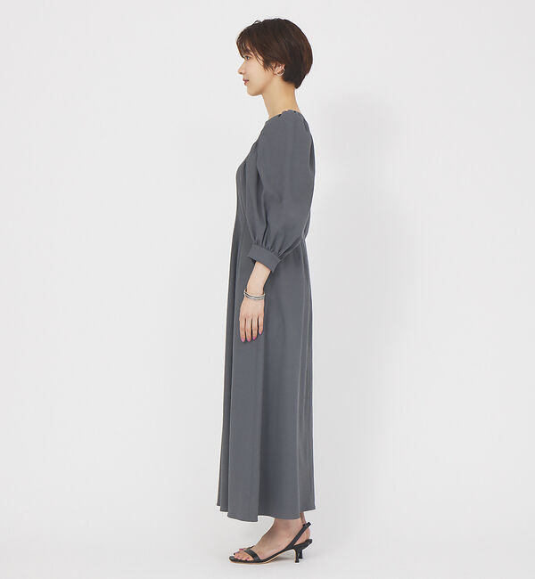 Rouge vif「シェルタリングワンピース」|ワンピース|