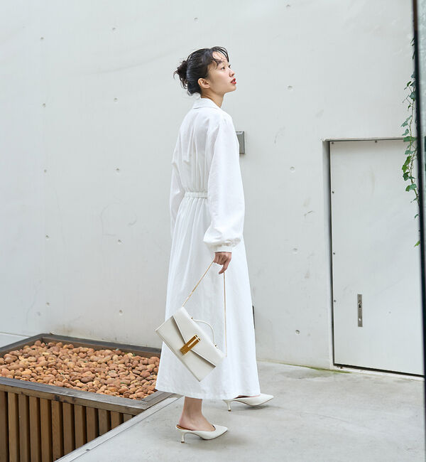 Rouge vif「カシュクールワンピース」|ワンピース|