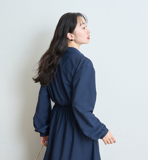 Rouge vif「カシュクールワンピース」|ワンピース|