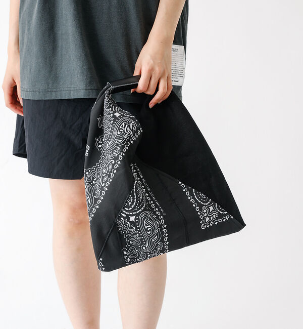 Rouge vif「【THRIFTY LOOK / スリフティールック】HAV-A-HANK TRI」|ハンドバッグ|