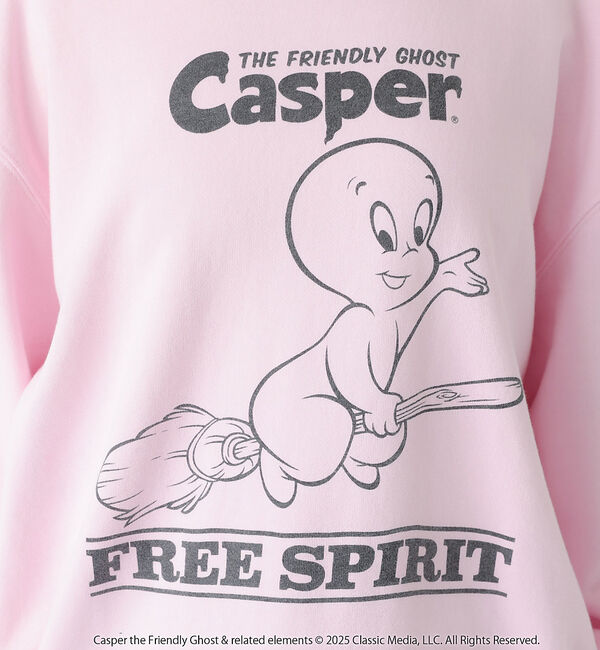 Rouge vif「【GOOD ROCK SPEED/グッドロックスピード】Casper / キャス」|スウェット・ジャージ|