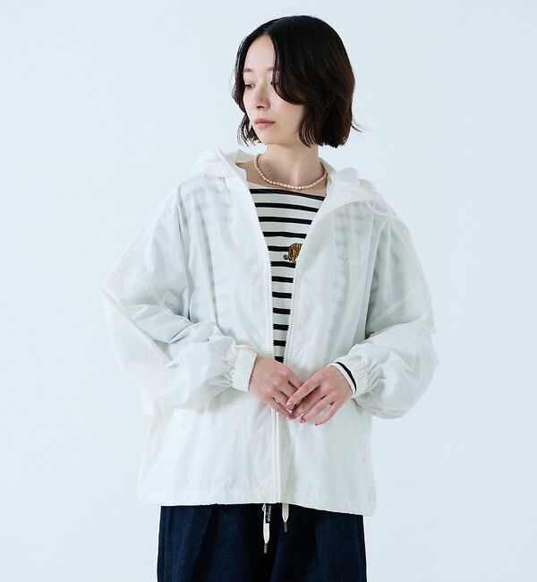 Rouge vif「【WILD THINGS / ワイルドシングス】RURAL HOOD JACKE」|その他|