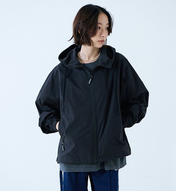Rouge vif「【WILD THINGS / ワイルドシングス】RURAL HOOD JACKE」|その他|