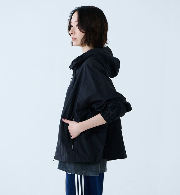 Rouge vif「【WILD THINGS / ワイルドシングス】RURAL HOOD JACKE」|その他|