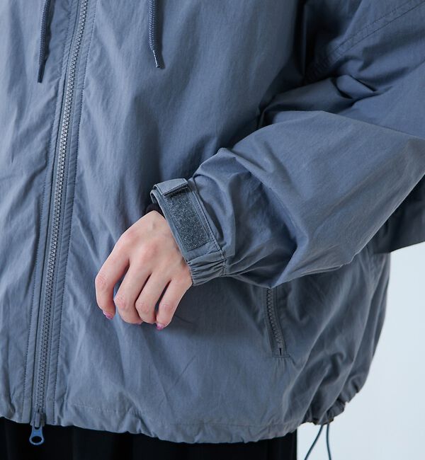 Rouge vif「【WILD THINGS / ワイルドシングス】RURAL HOOD JACKE」|その他|