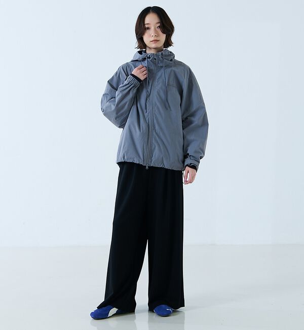 Rouge vif「【WILD THINGS / ワイルドシングス】RURAL HOOD JACKE」|その他|