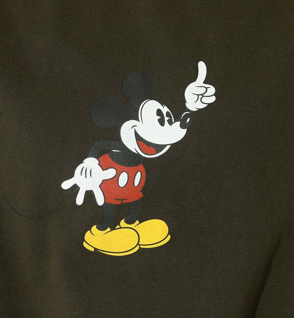 Rouge vif「【DISCUS/ディスカス】DISCUS&times;Disneyコラボ Tシャツ/半袖/デ」|Tシャツ・カットソー|