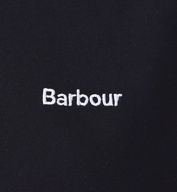 Rouge vif「【Barbour / バブアー】マージョリーコットンロゴ刺繍Tシャツ / MAR」|Tシャツ・カットソー|