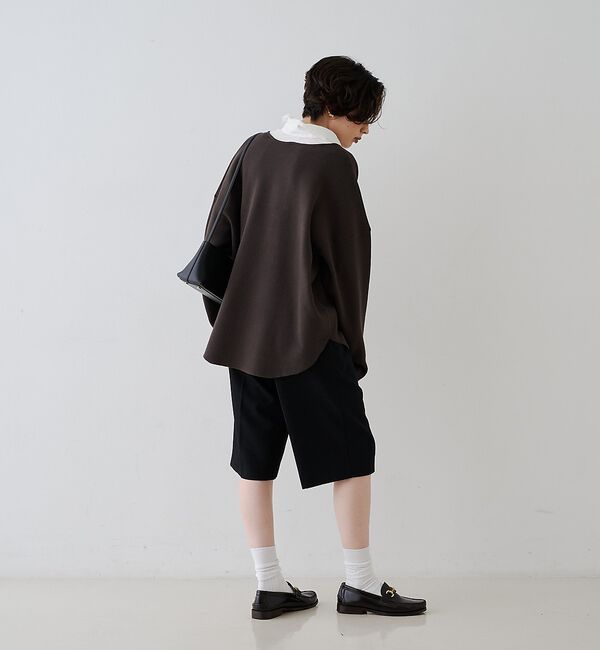 Rouge vif「ウールショートハーフパンツ」|その他|