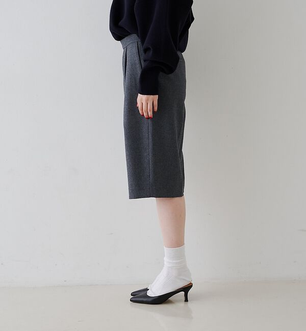 Rouge vif「ウールショートハーフパンツ」|その他|
