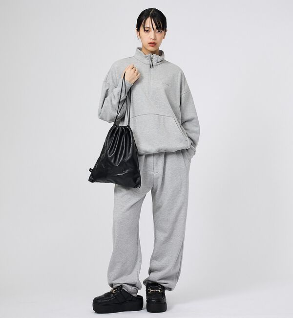 Rouge vif「【SUBU/スブ】LOAFER/厚底ローファー/冬用サンダル」|サンダル|