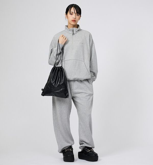 Rouge vif「【SUBU/スブ】LOAFER/厚底ローファー/冬用サンダル」|サンダル|
