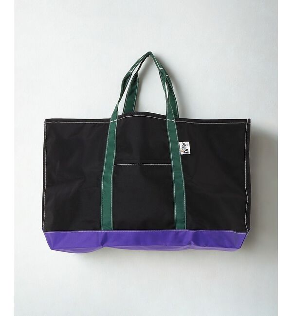 Rouge vif「【Drifter/ドリフター】BUCKEYE TOTE バックアイトート / ビ」|トートバッグ|