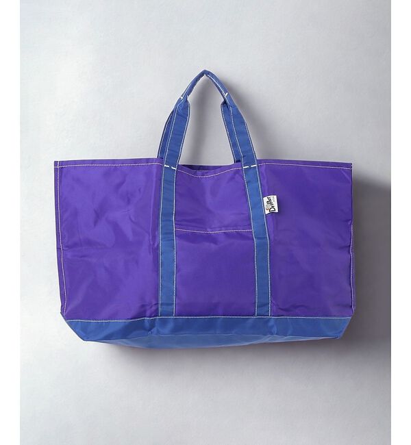Rouge vif「【Drifter/ドリフター】BUCKEYE TOTE バックアイトート / ビ」|トートバッグ|ブルー