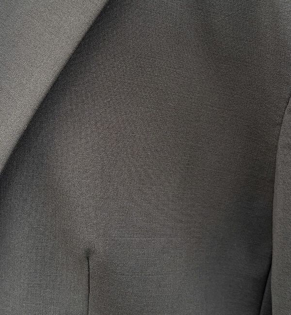 Rouge vif「【MICA&DEAL /マイカアンドディール】big tailored JK ビ」|テーラードジャケット|