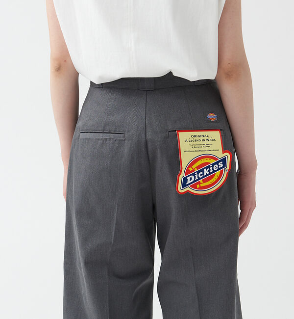 qualite「【Dickies&times;qualite】ワイドパンツ」|その他|