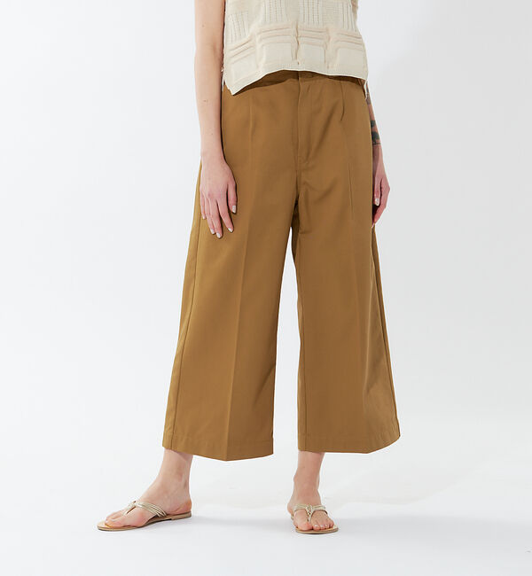 qualite「【Dickies&times;qualite】ワイドパンツ」|その他|
