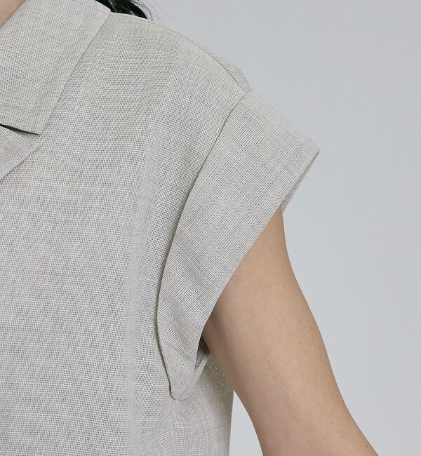 qualite「【セットアップ対応】メッシュジャケット」|その他|