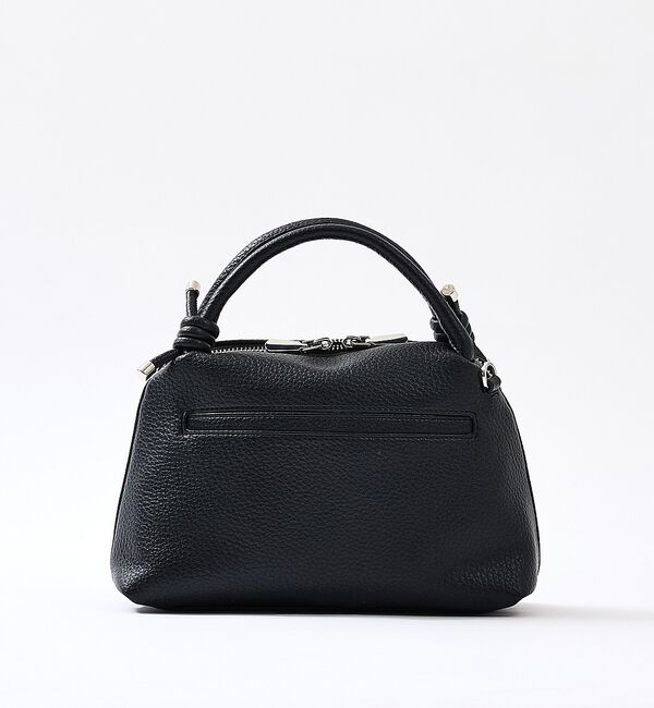 LOWELL things「【再入荷/新色追加】Muget/ダブルハンドルミニショルダーBAG【予約】」|ショルダー・メッセンジャー|