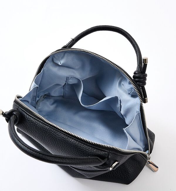 LOWELL things「【再入荷/新色追加】Muget/ダブルハンドルミニショルダーBAG【予約】」|ショルダー・メッセンジャー|