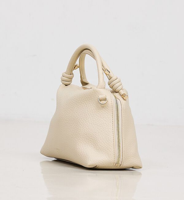 LOWELL things「【再入荷/新色追加】Muget/ダブルハンドルミニショルダーBAG【予約】」|ショルダー・メッセンジャー|