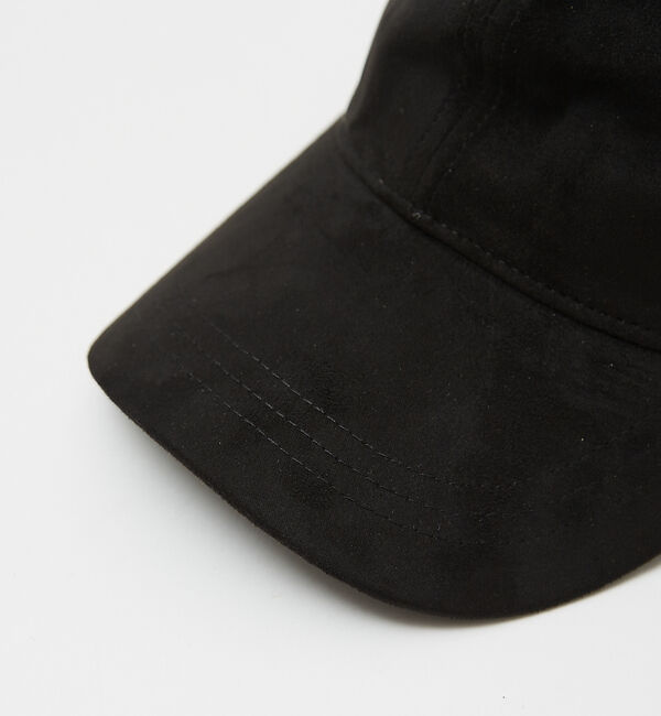 abahouse mavie「フェイクスウェードキャップ」|その他|