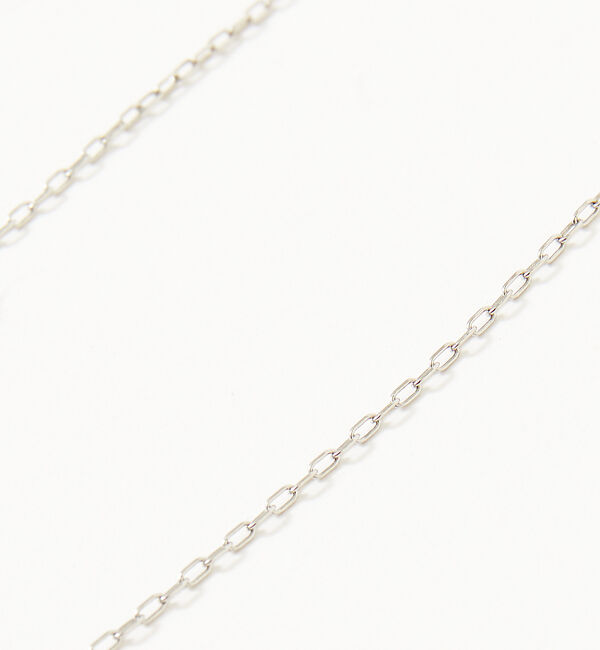 abahouse mavie「ドットサークルモチーフネックレス」|ネックレス|