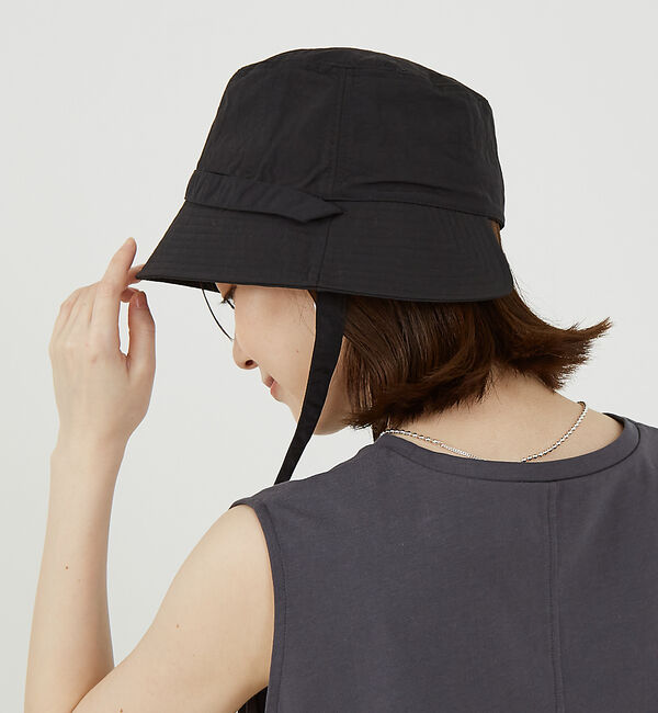 abahouse mavie「マルチプルリボンバケットハット」|その他|