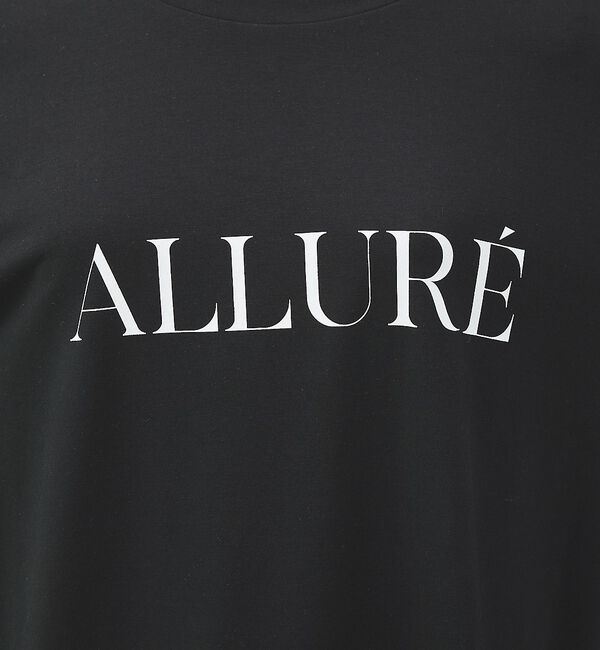 abahouse mavie「ロゴロングTシャツ」|Tシャツ・カットソー|